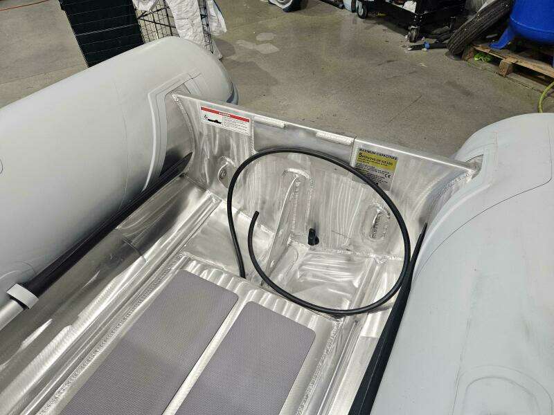 9ft AB Inflatables Yacht For Sale