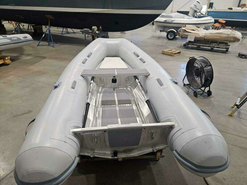 9ft AB Inflatables Yacht For Sale