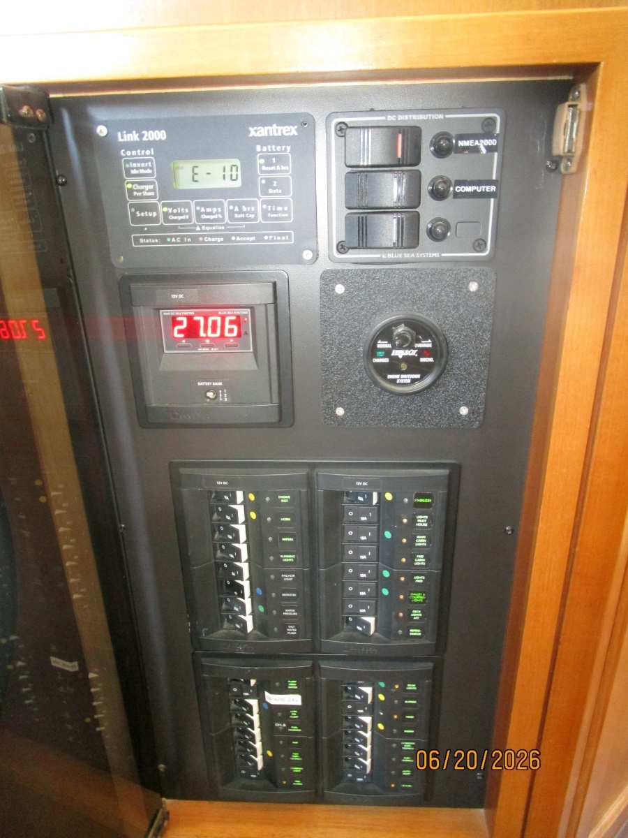 45' Northwest electrical panel2