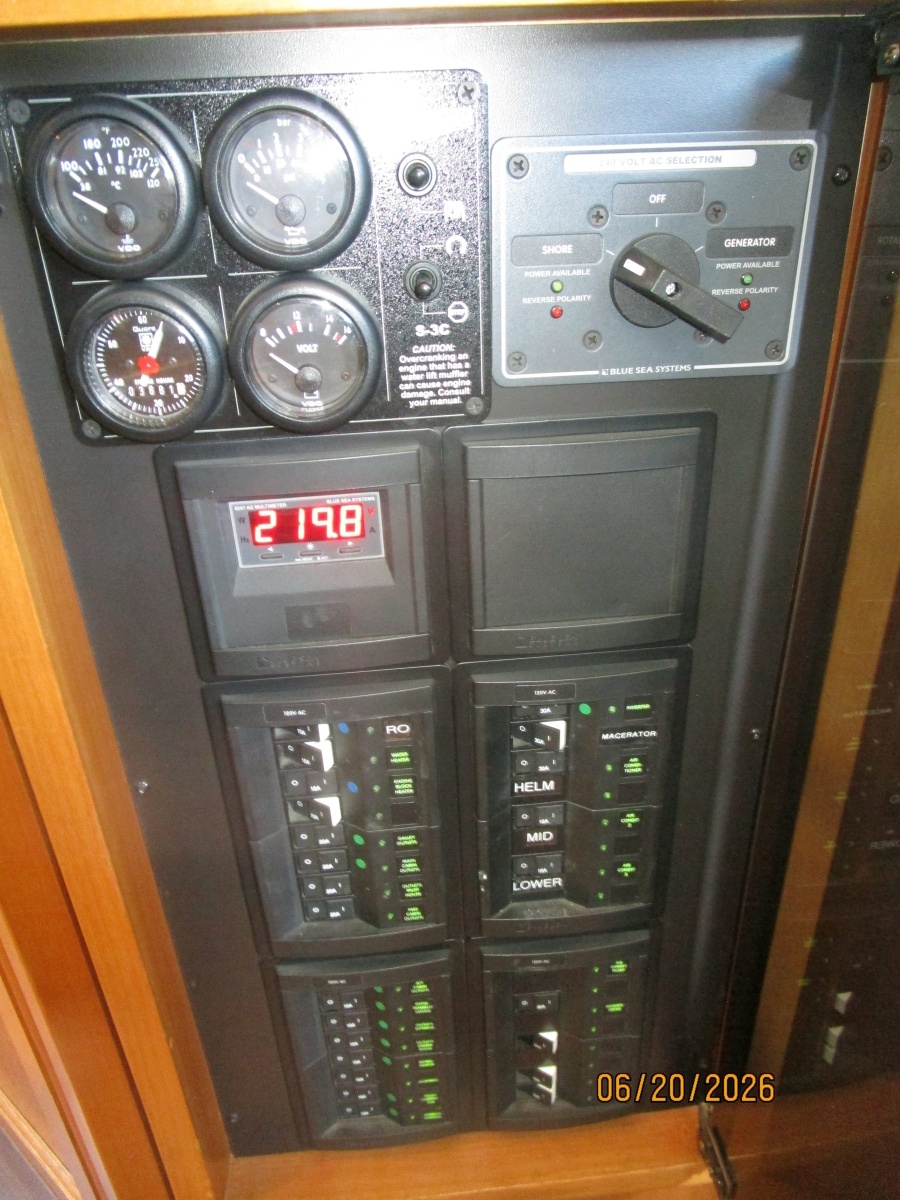 45' Northwest electrical panel1
