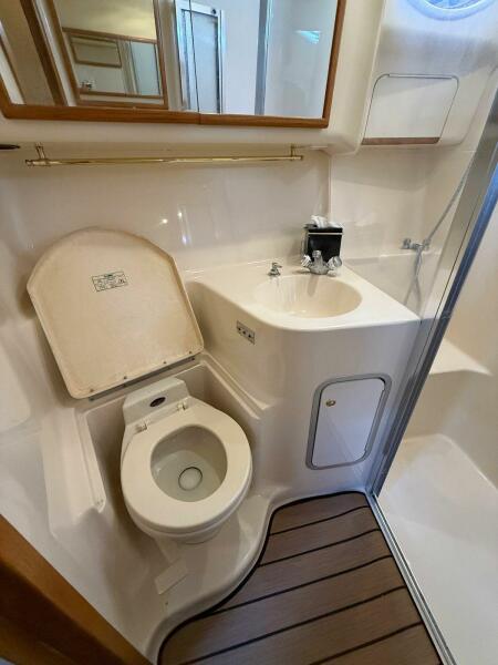 40' 1997 Sea Ray 400 Sedan Bridge