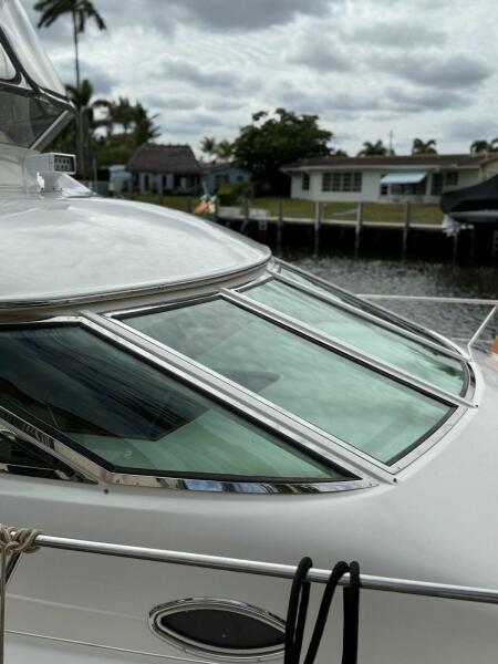 40' 1997 Sea Ray 400 Sedan Bridge