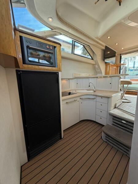 40' 1997 Sea Ray 400 Sedan Bridge