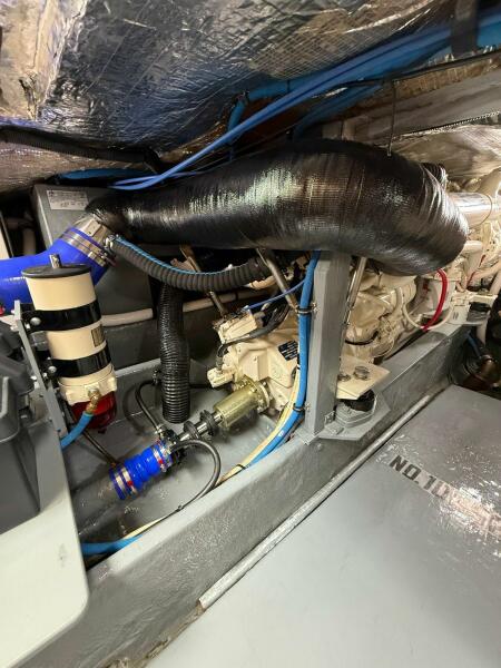 40' 1997 Sea Ray 400 Sedan Bridge