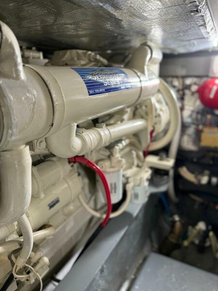 40' 1997 Sea Ray 400 Sedan Bridge