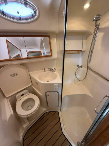 40' 1997 Sea Ray 400 Sedan Bridge