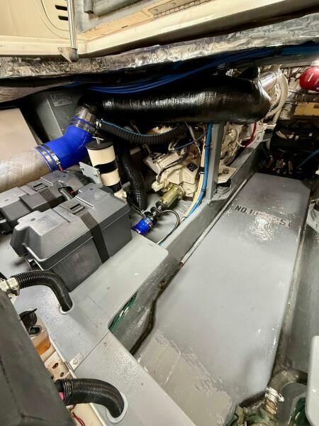 40' 1997 Sea Ray 400 Sedan Bridge