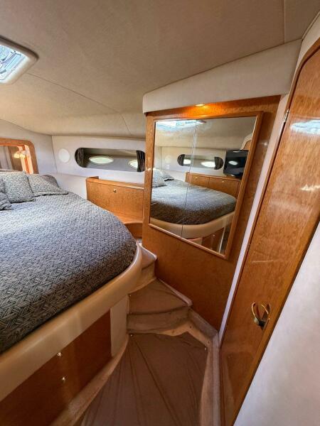 40' 1997 Sea Ray 400 Sedan Bridge