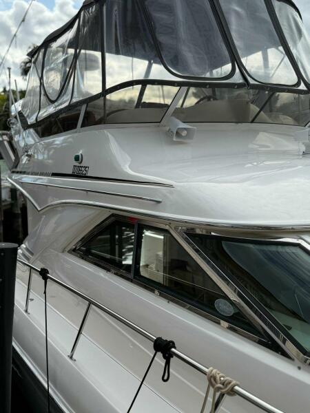 40' 1997 Sea Ray 400 Sedan Bridge