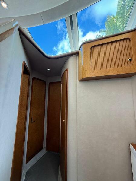 40' 1997 Sea Ray 400 Sedan Bridge