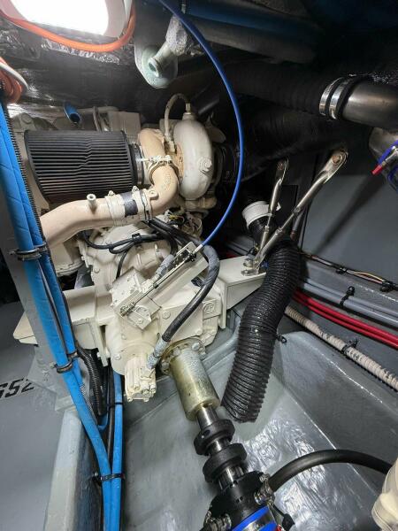 40' 1997 Sea Ray 400 Sedan Bridge