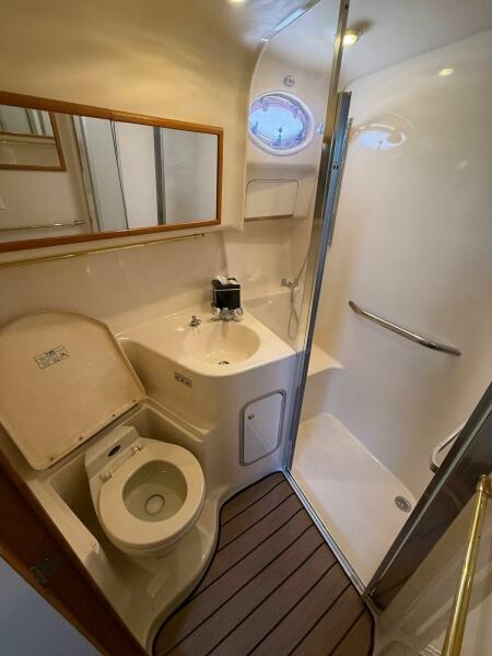 40' 1997 Sea Ray 400 Sedan Bridge