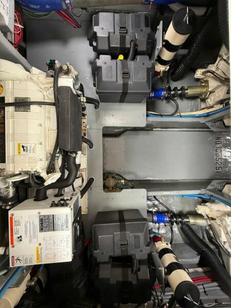 40' 1997 Sea Ray 400 Sedan Bridge