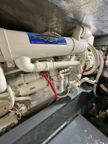 40' 1997 Sea Ray 400 Sedan Bridge