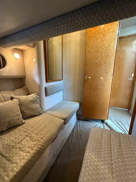 40' 1997 Sea Ray 400 Sedan Bridge