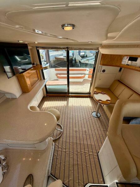40' 1997 Sea Ray 400 Sedan Bridge