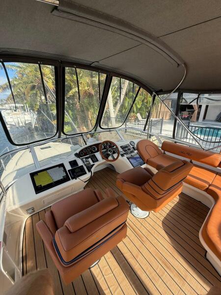 40' 1997 Sea Ray 400 Sedan Bridge