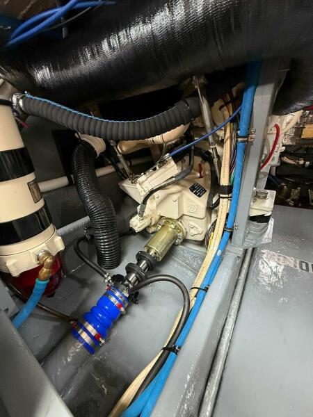 40' 1997 Sea Ray 400 Sedan Bridge