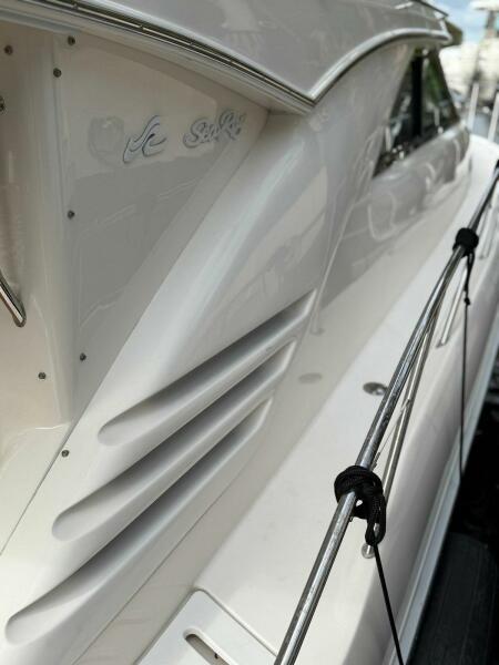 40' 1997 Sea Ray 400 Sedan Bridge