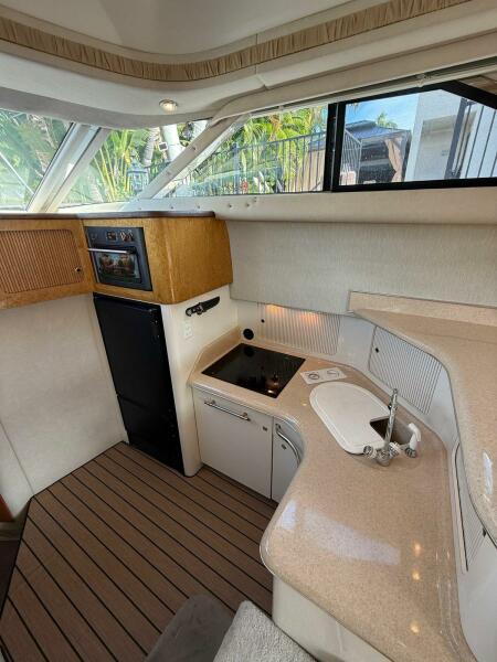 40' 1997 Sea Ray 400 Sedan Bridge