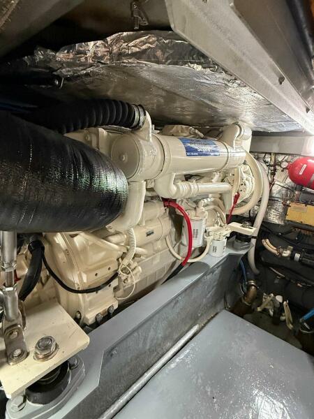 40' 1997 Sea Ray 400 Sedan Bridge