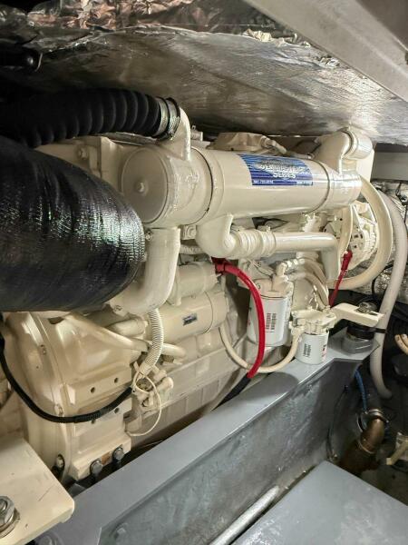 40' 1997 Sea Ray 400 Sedan Bridge