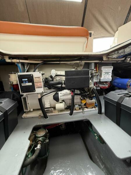 40' 1997 Sea Ray 400 Sedan Bridge