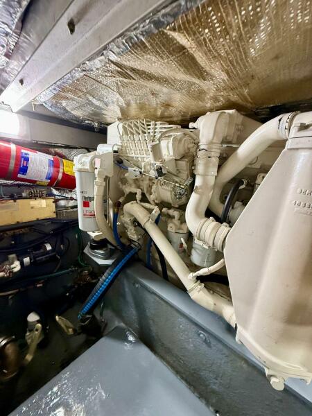 40' 1997 Sea Ray 400 Sedan Bridge