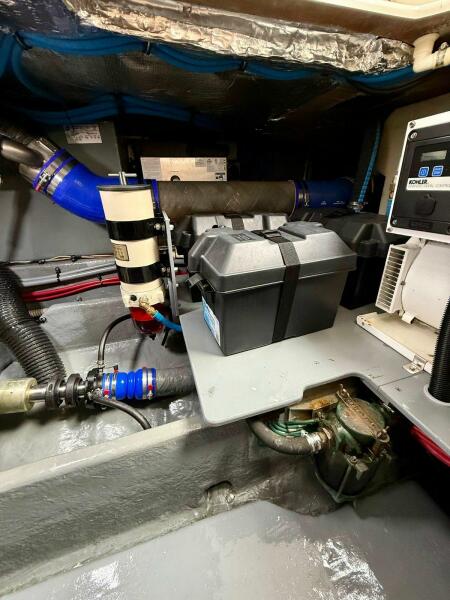 40' 1997 Sea Ray 400 Sedan Bridge