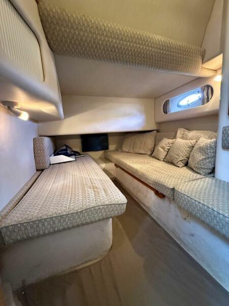 40' 1997 Sea Ray 400 Sedan Bridge