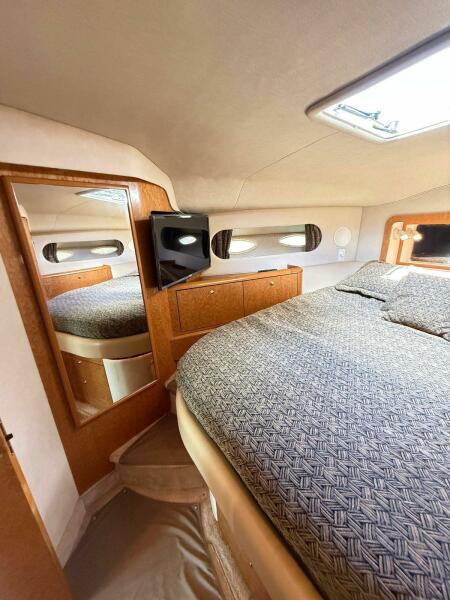 40' 1997 Sea Ray 400 Sedan Bridge