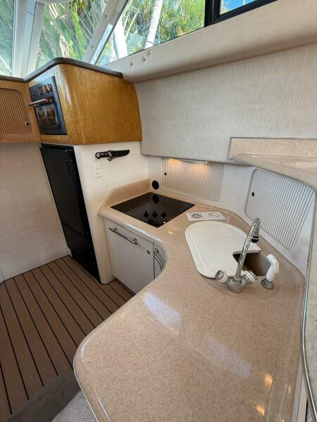 40' 1997 Sea Ray 400 Sedan Bridge