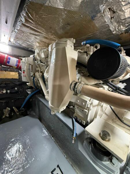 40' 1997 Sea Ray 400 Sedan Bridge