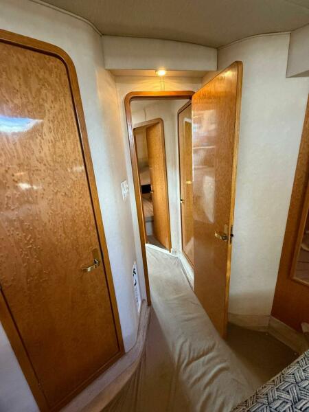 40' 1997 Sea Ray 400 Sedan Bridge
