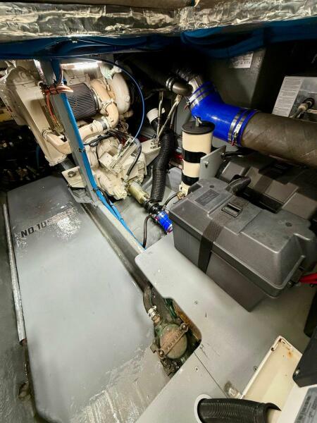 40' 1997 Sea Ray 400 Sedan Bridge