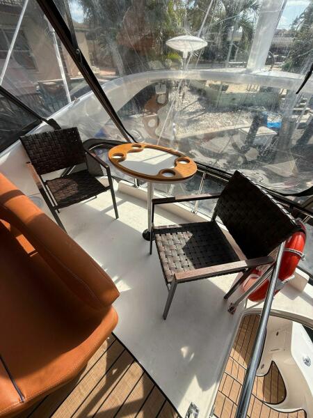 40' 1997 Sea Ray 400 Sedan Bridge