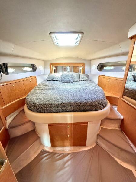 40' 1997 Sea Ray 400 Sedan Bridge