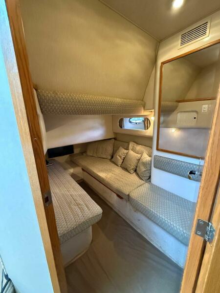 40' 1997 Sea Ray 400 Sedan Bridge