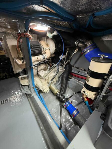 40' 1997 Sea Ray 400 Sedan Bridge