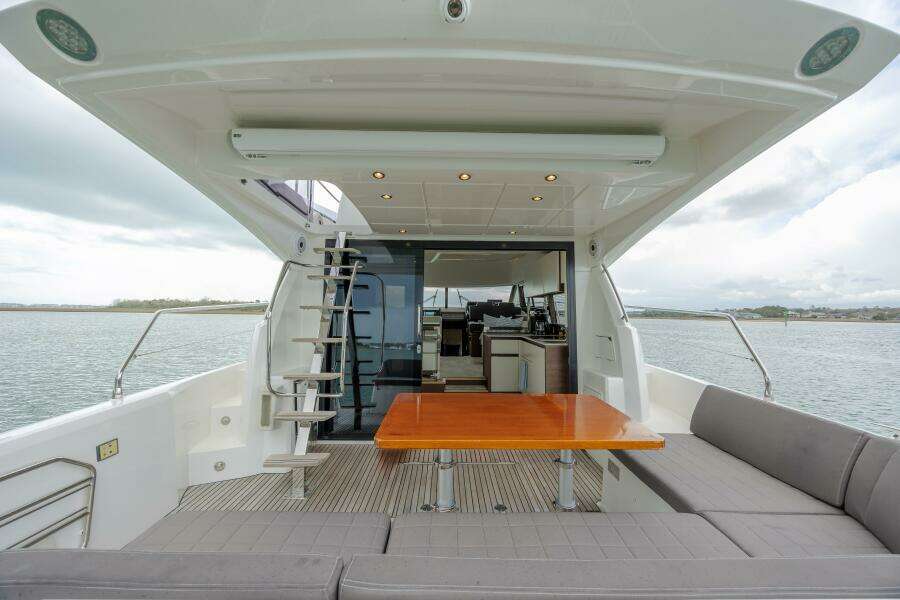 46ft Prestige Yacht For Sale