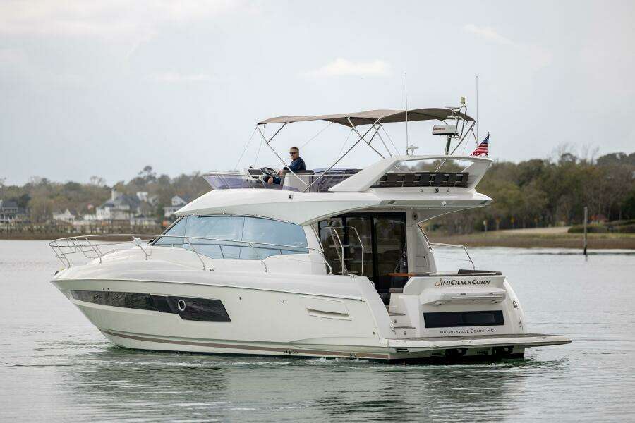 46ft Prestige Yacht For Sale