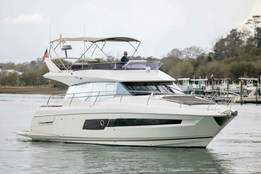 46ft Prestige Yacht For Sale
