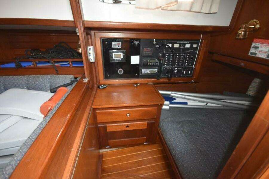 Zephyr 36ft Gozzard Yacht For Sale