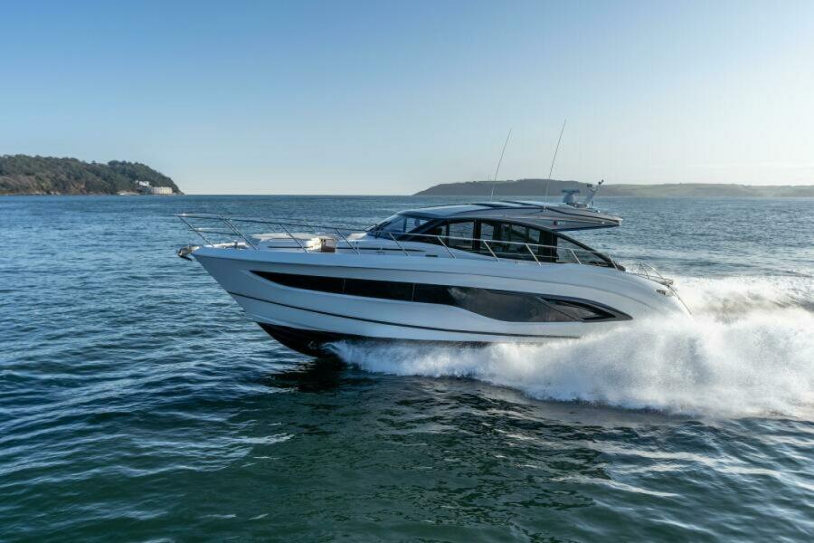 2026 Princess V55