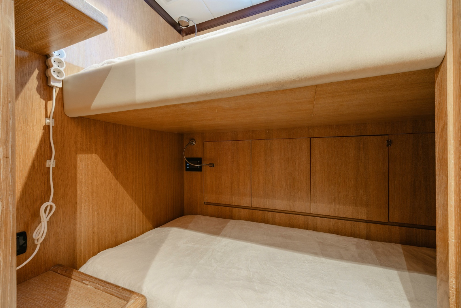 BLUE AZUR 130ft Overmarine Yacht For Sale