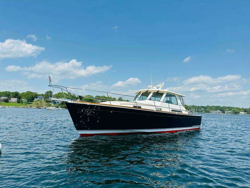 Slipped Away 42ft Sabre Yacht For Sale