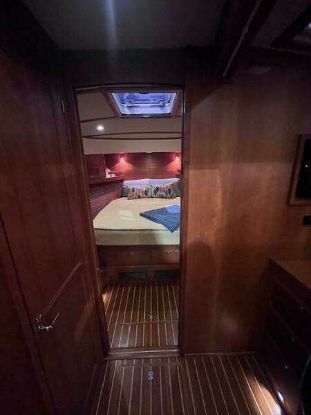 Persistence 40ft Sabre Yacht For Sale