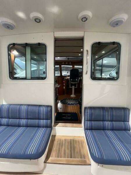 Persistence 40ft Sabre Yacht For Sale