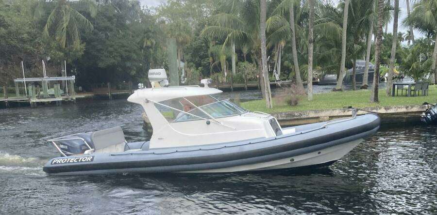 TRUER 28ft Protector Yacht For Sale