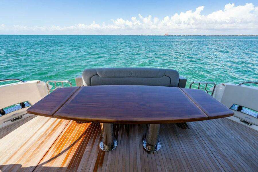 Bald Eagle 60ft Riviera Yacht For Sale